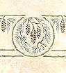 White Pine Stencil 6.75" STL3106WP6